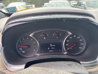 2022 Chevrolet Traverse LT 1LT