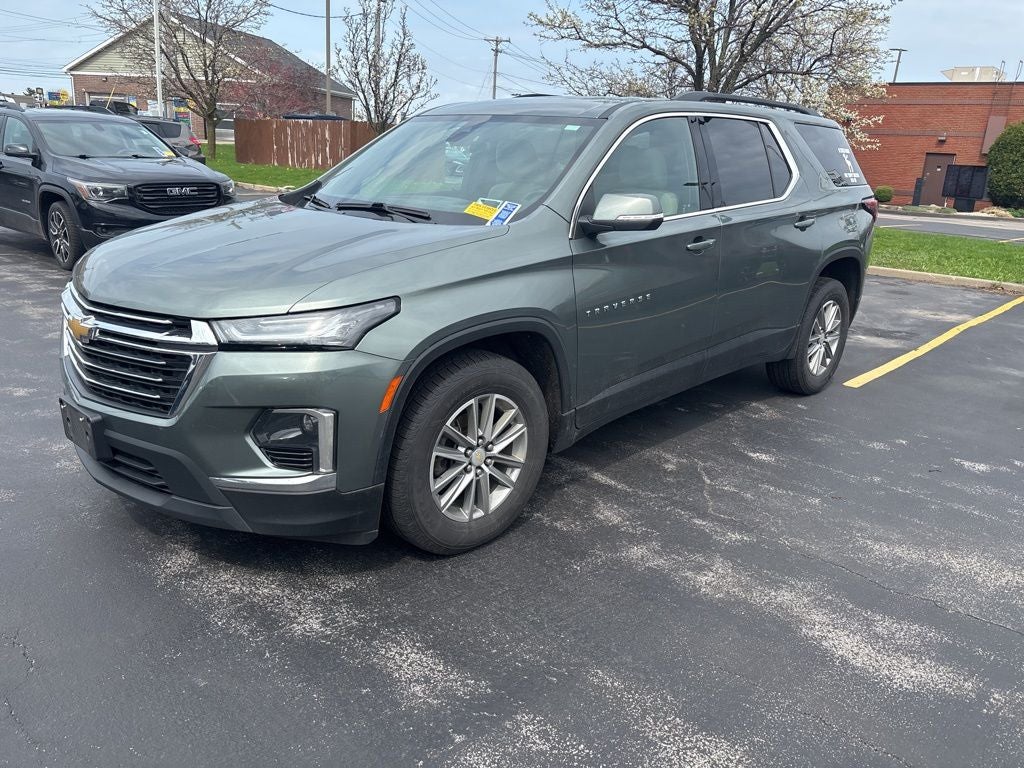2022 Chevrolet Traverse LT 1LT