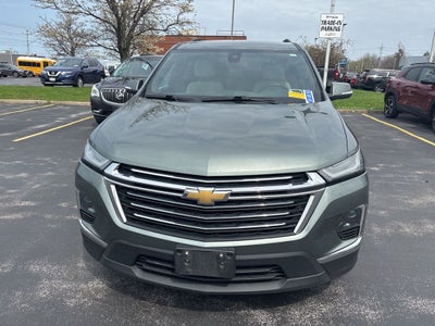2022 Chevrolet Traverse LT 1LT