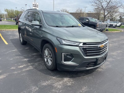 2022 Chevrolet Traverse LT 1LT