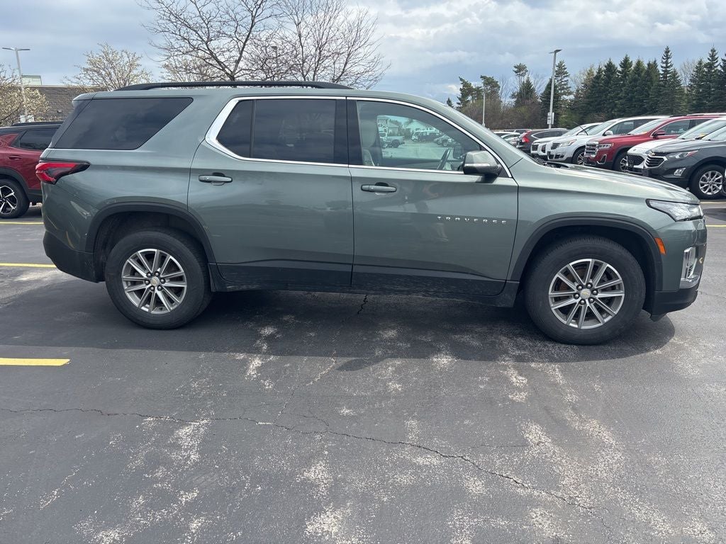 2022 Chevrolet Traverse LT 1LT