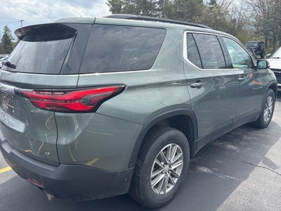 2022 Chevrolet Traverse LT 1LT