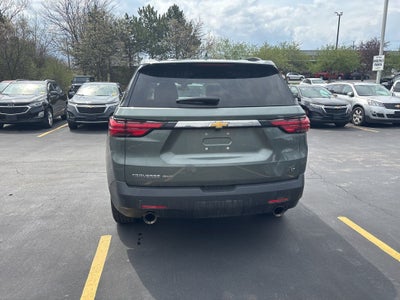 2022 Chevrolet Traverse LT 1LT