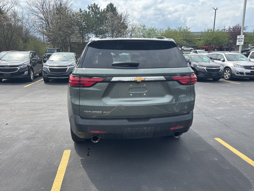 2022 Chevrolet Traverse LT 1LT