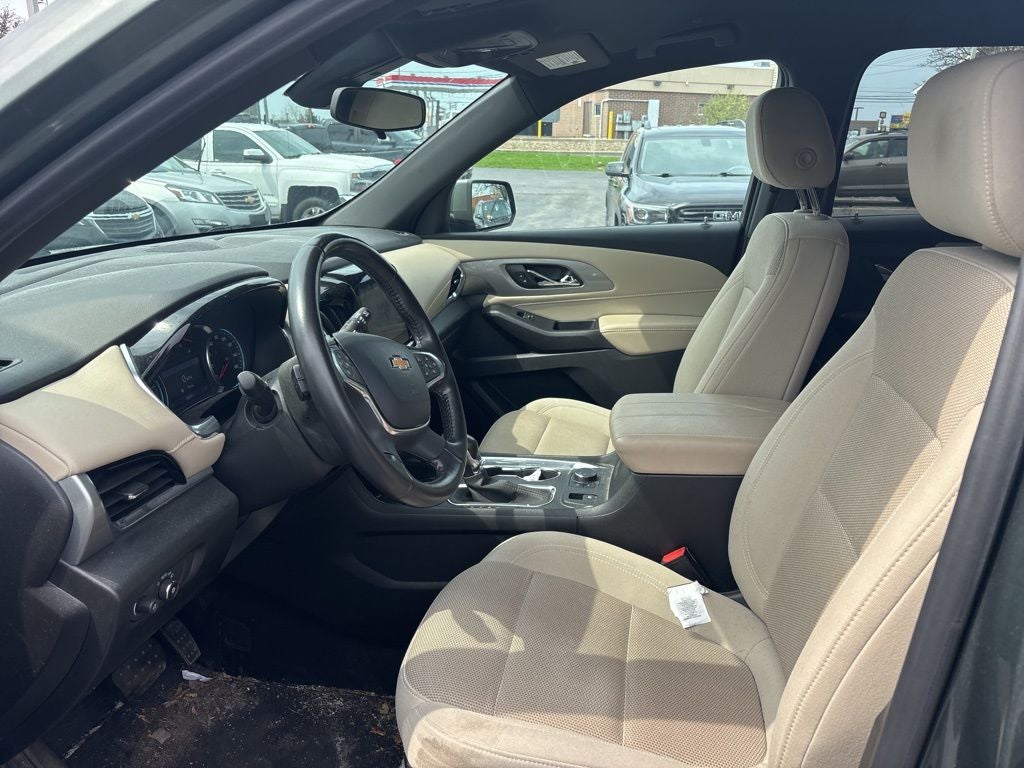 2022 Chevrolet Traverse LT 1LT