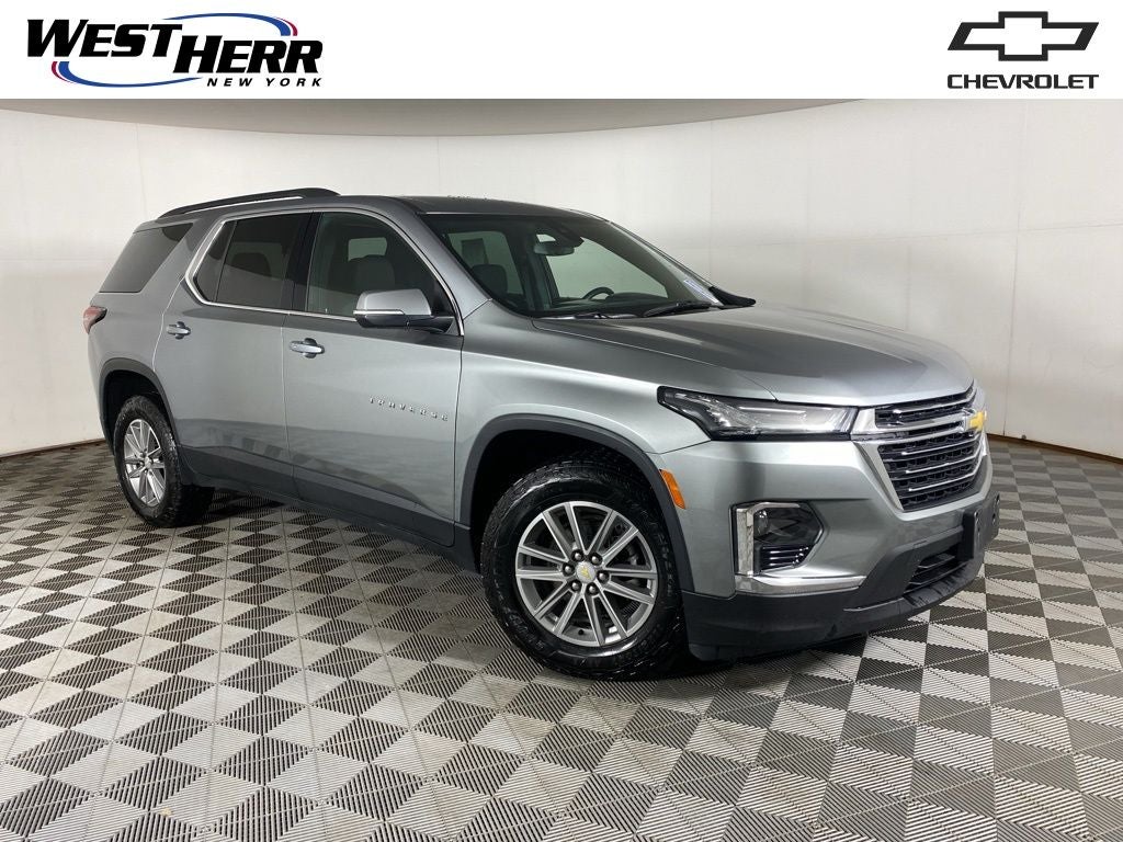 2023 Chevrolet Traverse LT 1LT