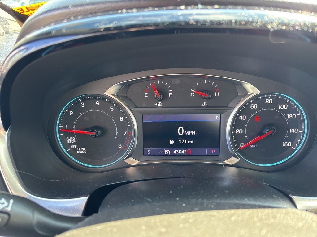 2023 Chevrolet Traverse LT 1LT