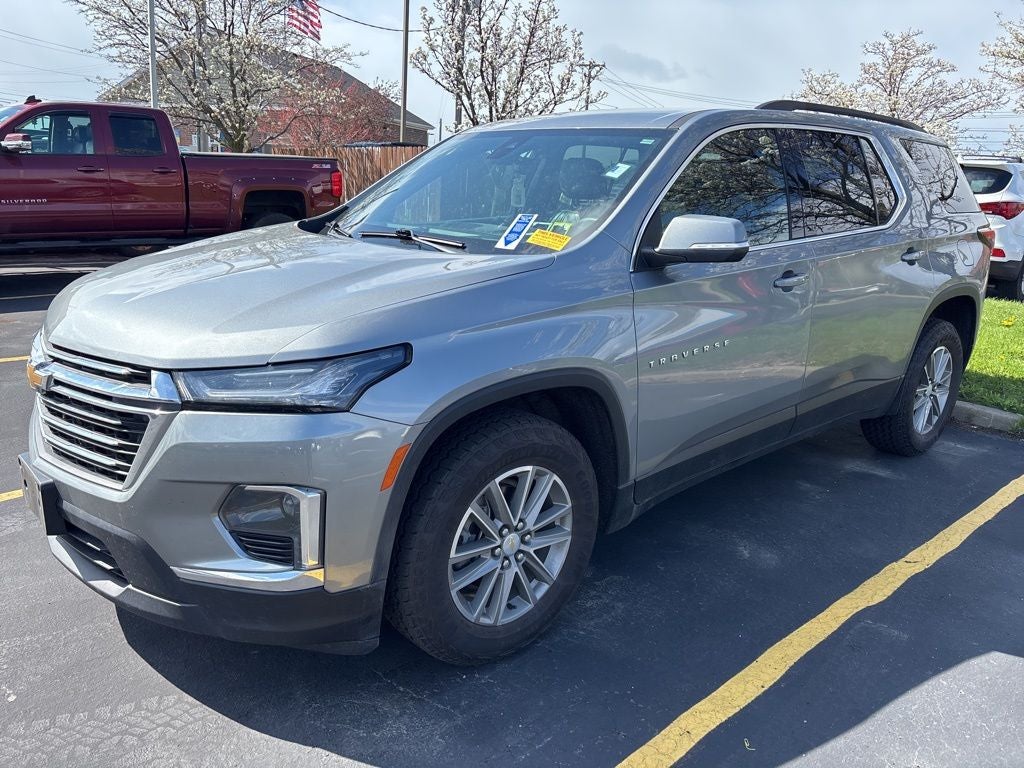 2023 Chevrolet Traverse LT 1LT