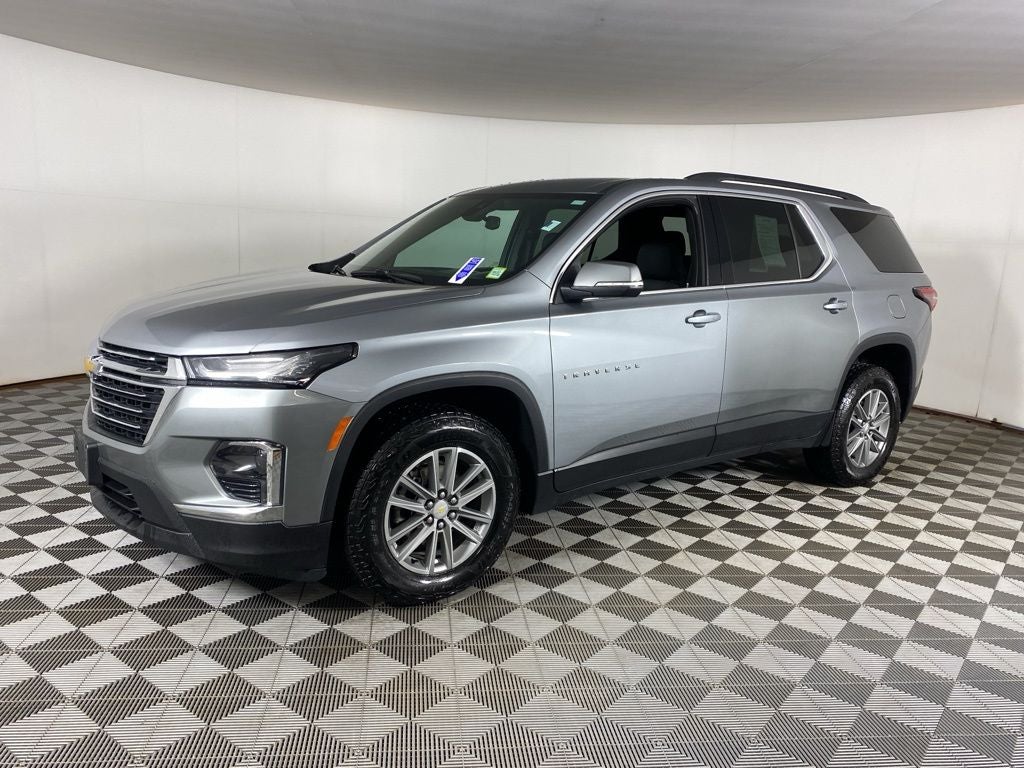 2023 Chevrolet Traverse LT 1LT