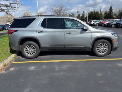 2023 Chevrolet Traverse LT 1LT