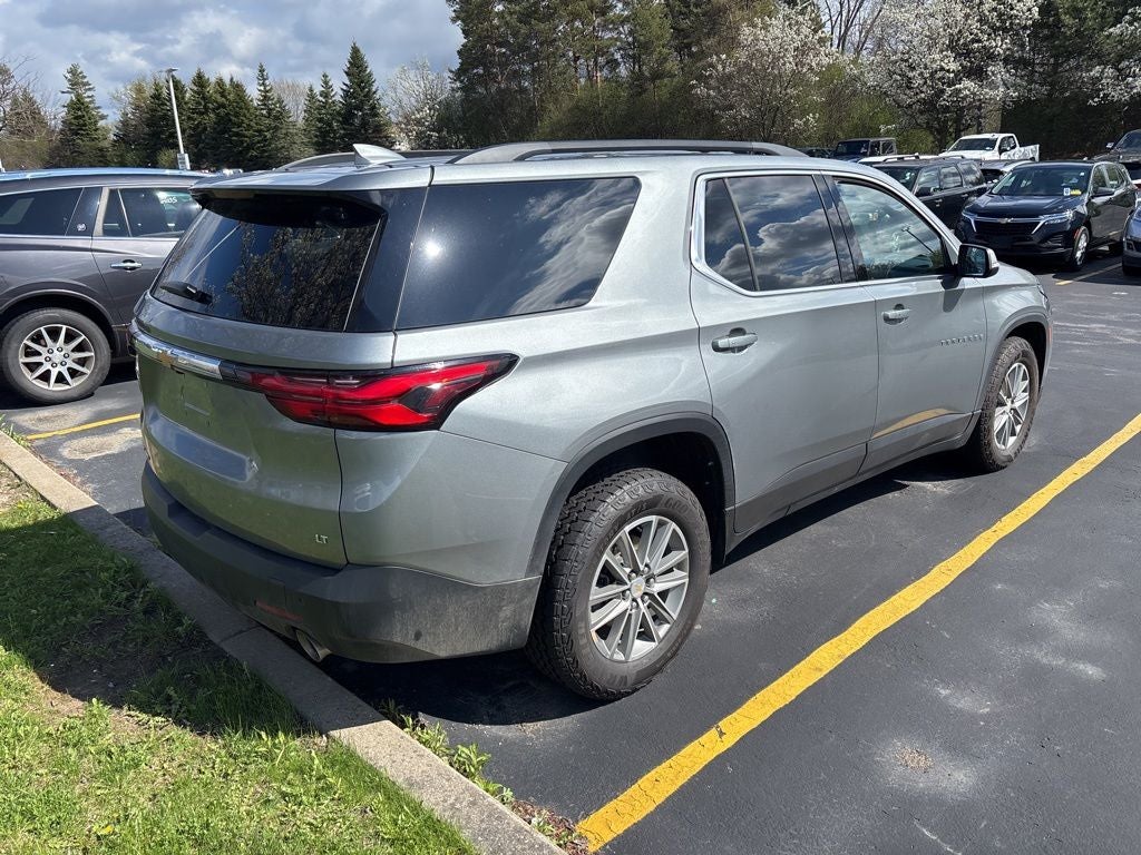 2023 Chevrolet Traverse LT 1LT