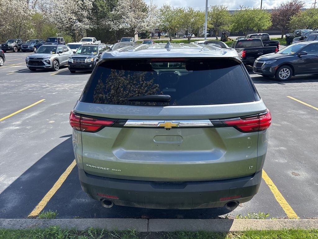 2023 Chevrolet Traverse LT 1LT