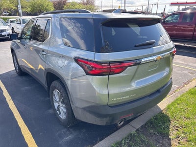 2023 Chevrolet Traverse LT 1LT