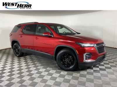 2023 Chevrolet Traverse LT 1LT