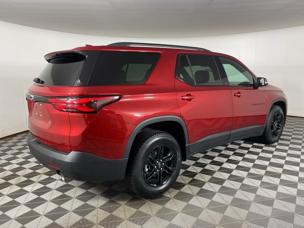 2023 Chevrolet Traverse LT 1LT
