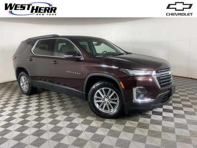 2023 Chevrolet Traverse LT 1LT