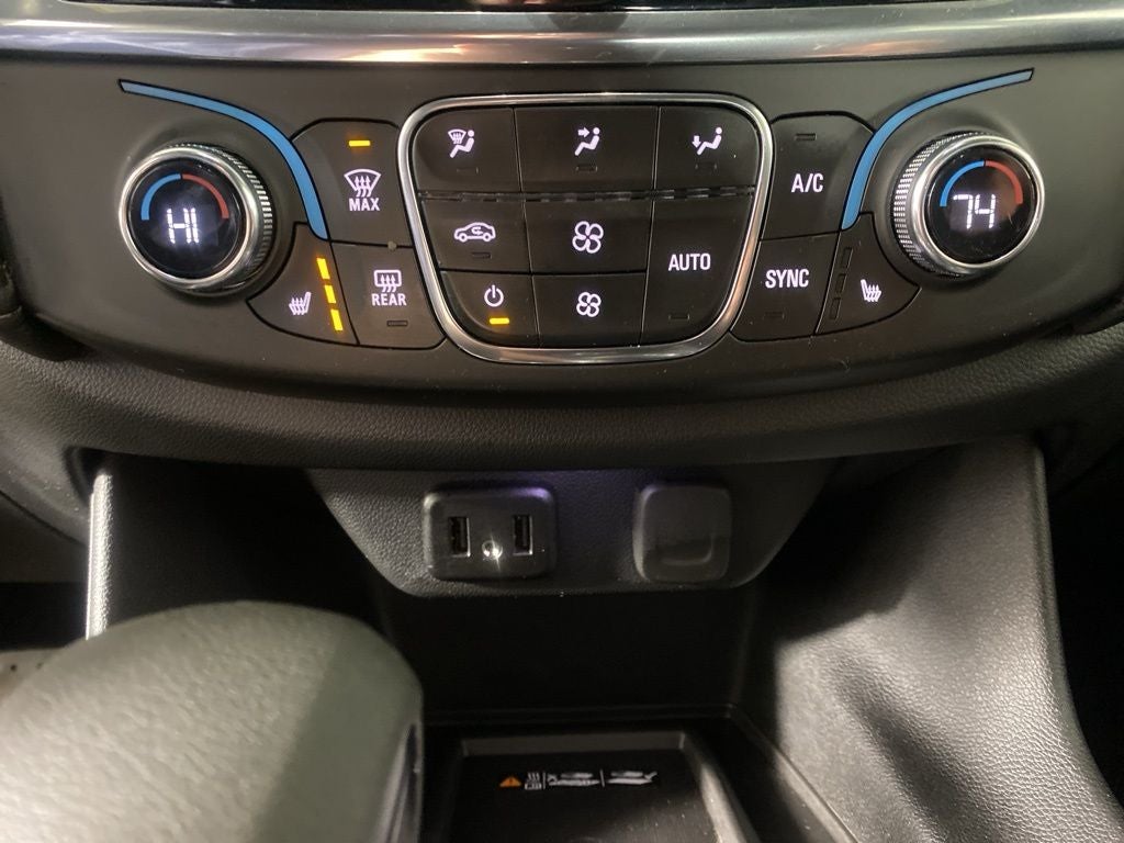 2023 Chevrolet Traverse LT 1LT