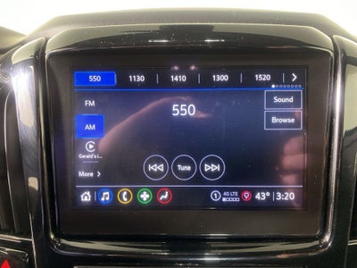 2023 Chevrolet Traverse LT 1LT