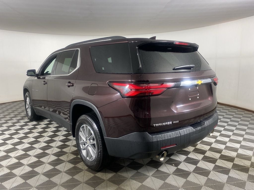 2023 Chevrolet Traverse LT 1LT
