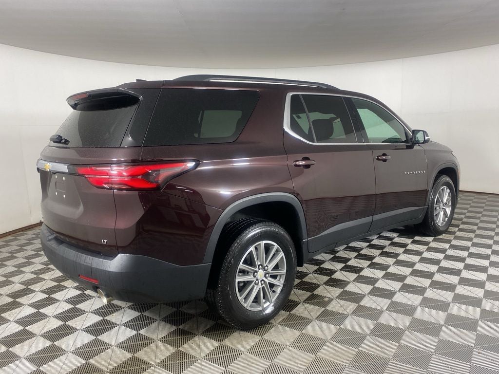 2023 Chevrolet Traverse LT 1LT