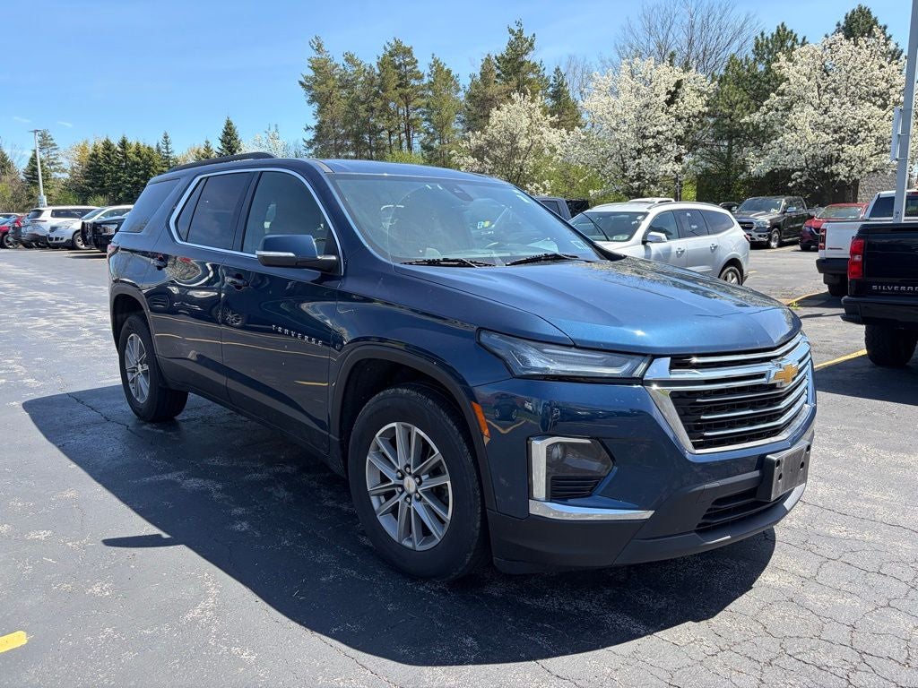 2023 Chevrolet Traverse LT 1LT