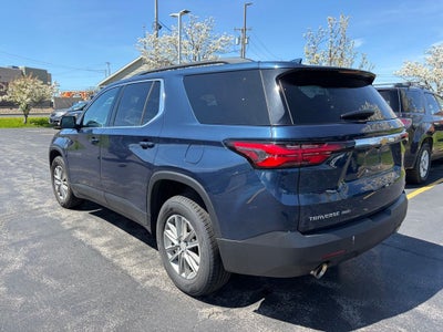 2023 Chevrolet Traverse LT 1LT