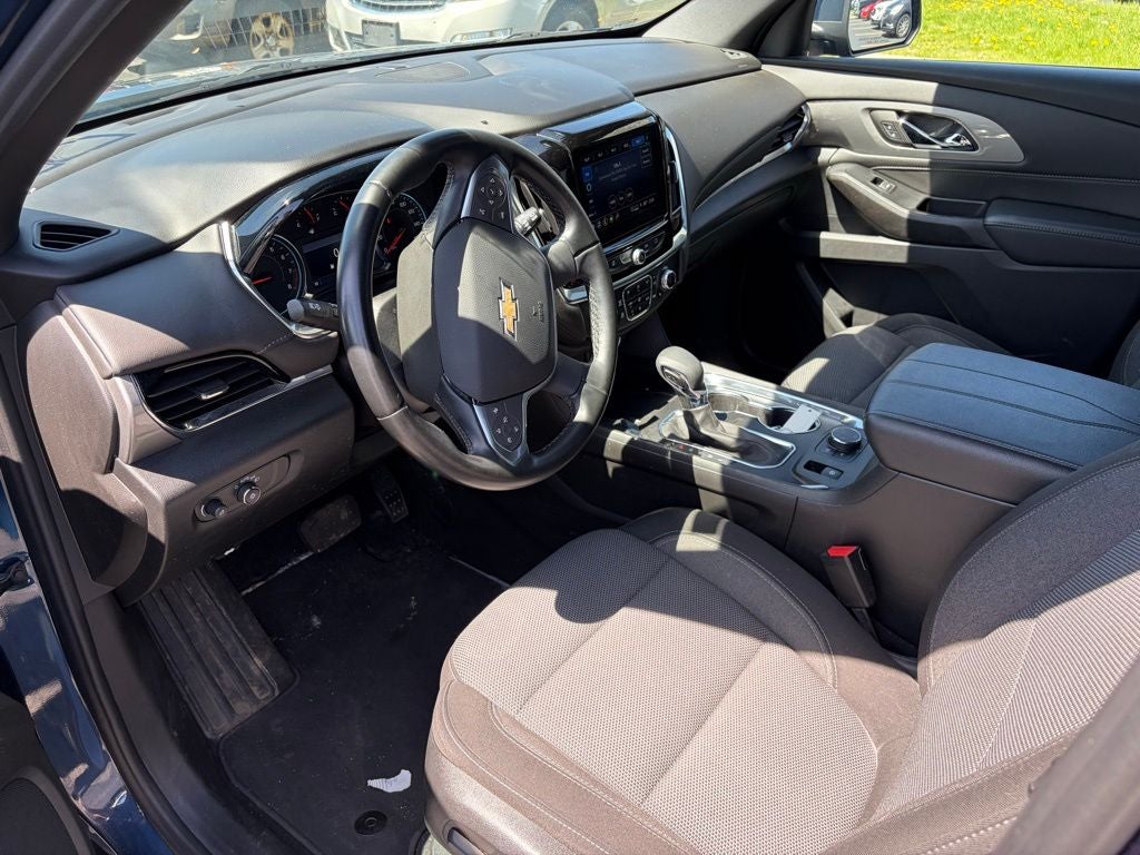 2023 Chevrolet Traverse LT 1LT