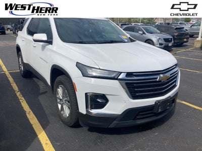 2023 Chevrolet Traverse LT 1LT