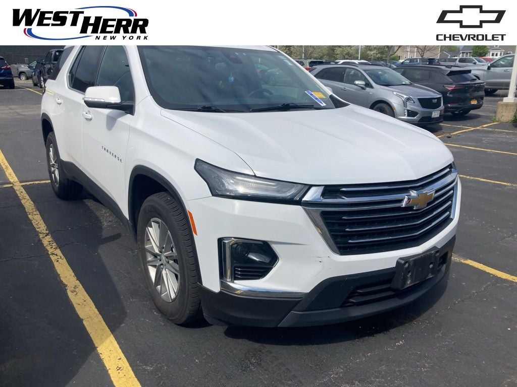 2023 Chevrolet Traverse LT 1LT