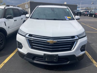 2023 Chevrolet Traverse LT 1LT