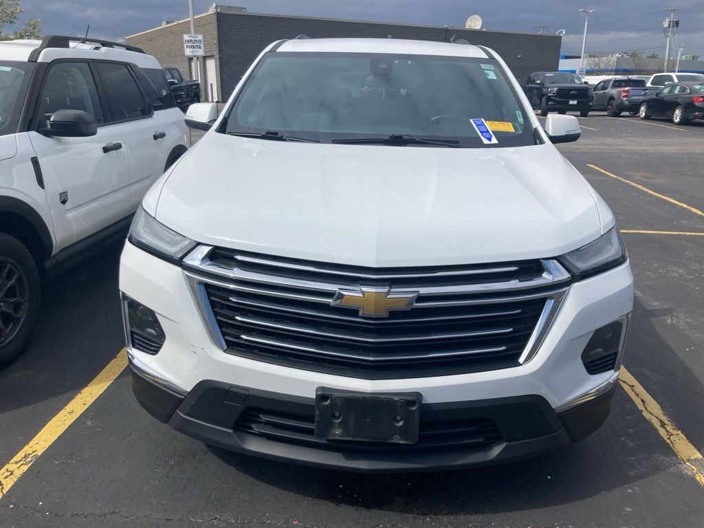 2023 Chevrolet Traverse LT 1LT