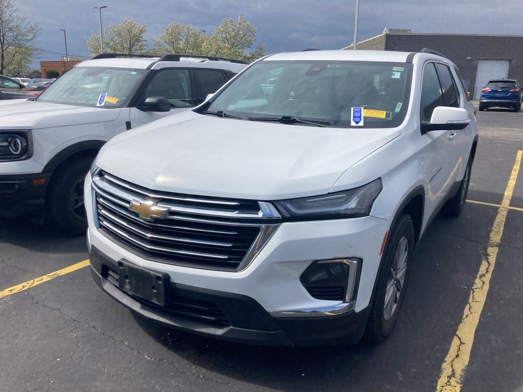2023 Chevrolet Traverse LT 1LT