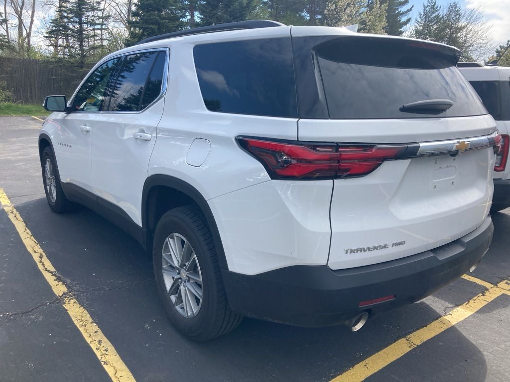 2023 Chevrolet Traverse LT 1LT