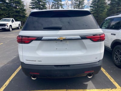 2023 Chevrolet Traverse LT 1LT