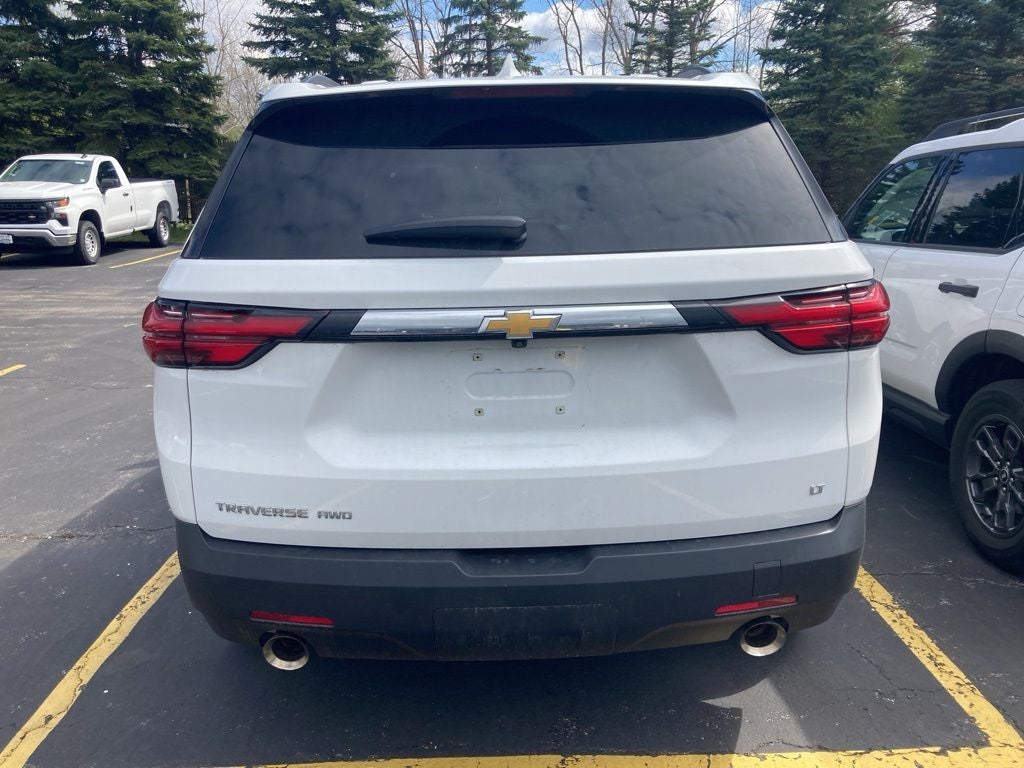 2023 Chevrolet Traverse LT 1LT