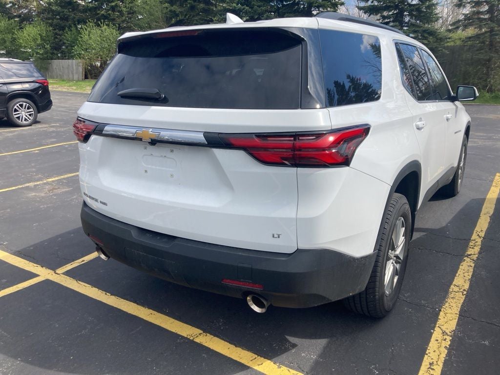 2023 Chevrolet Traverse LT 1LT