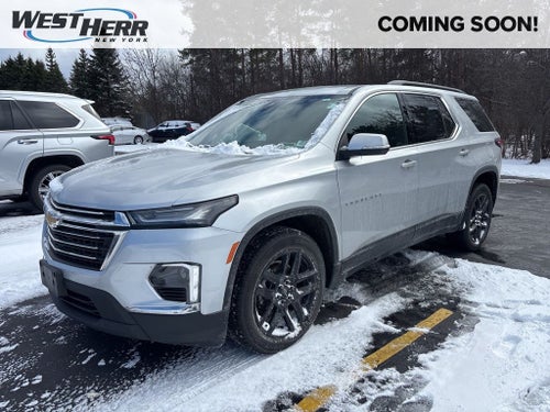 2022 Chevrolet Traverse LT 1LT
