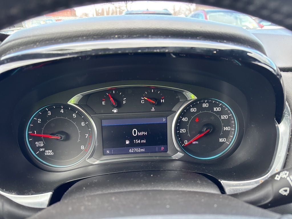 2022 Chevrolet Traverse LT 1LT