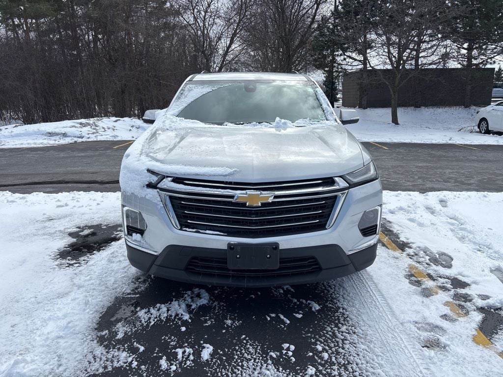 2022 Chevrolet Traverse LT 1LT