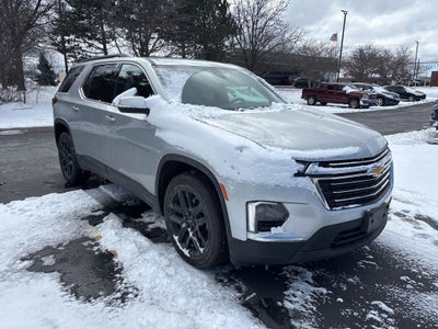 2022 Chevrolet Traverse LT 1LT