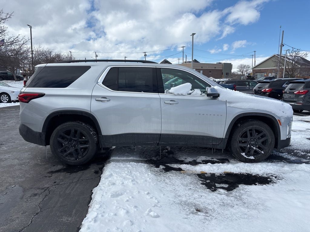 2022 Chevrolet Traverse LT 1LT