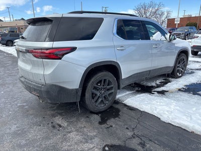 2022 Chevrolet Traverse LT 1LT