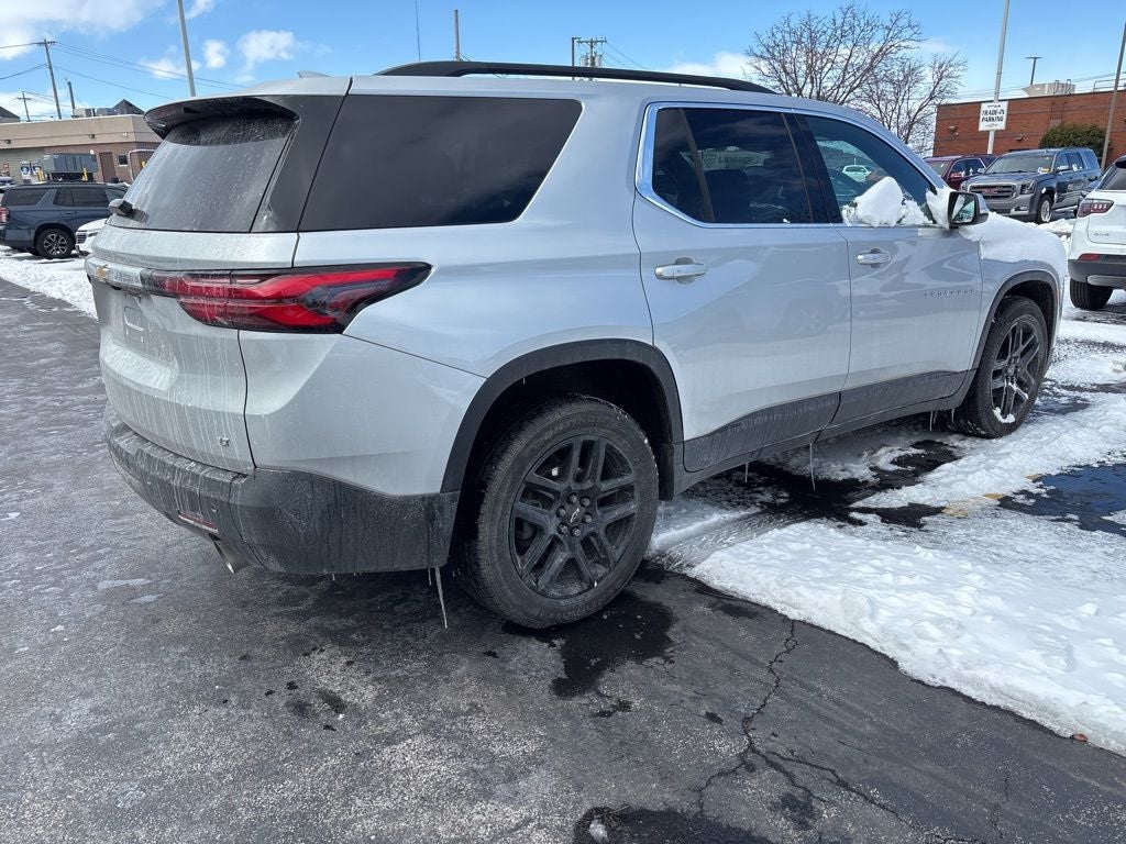 2022 Chevrolet Traverse LT 1LT