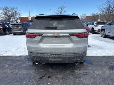 2022 Chevrolet Traverse LT 1LT