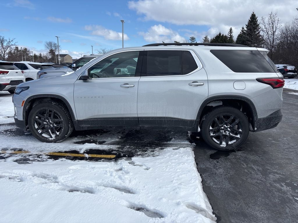 2022 Chevrolet Traverse LT 1LT