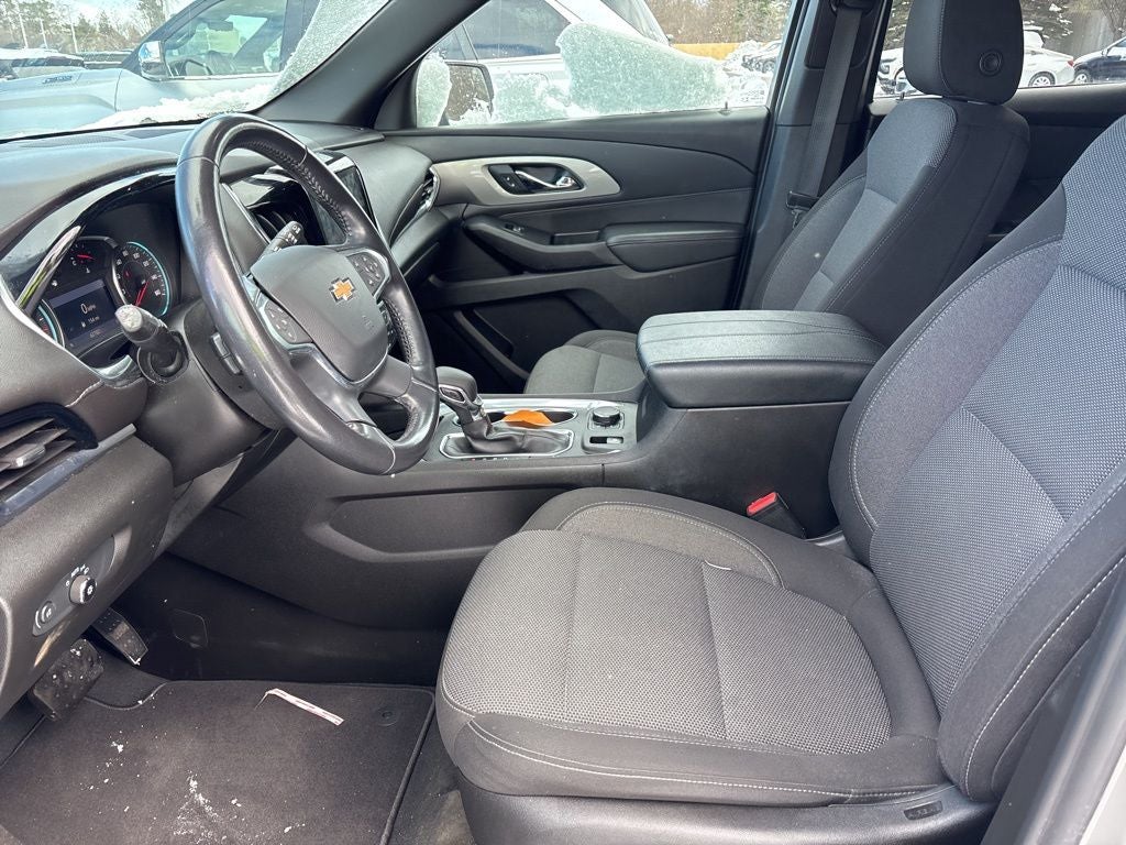 2022 Chevrolet Traverse LT 1LT