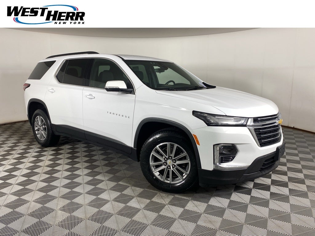 2023 Chevrolet Traverse LT 1LT