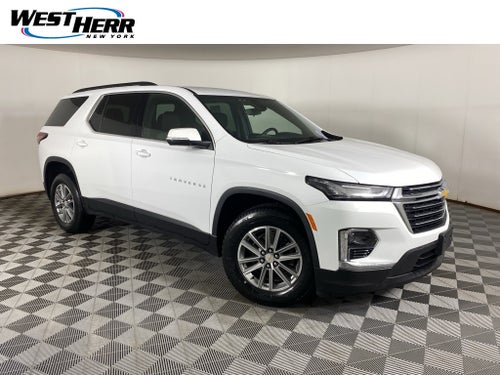 2023 Chevrolet Traverse LT 1LT