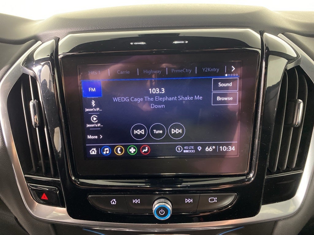 2023 Chevrolet Traverse LT 1LT