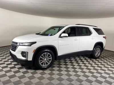 2023 Chevrolet Traverse LT 1LT